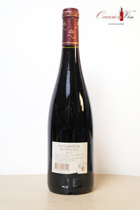 Les Gadelières Bourgueil Vin 2004