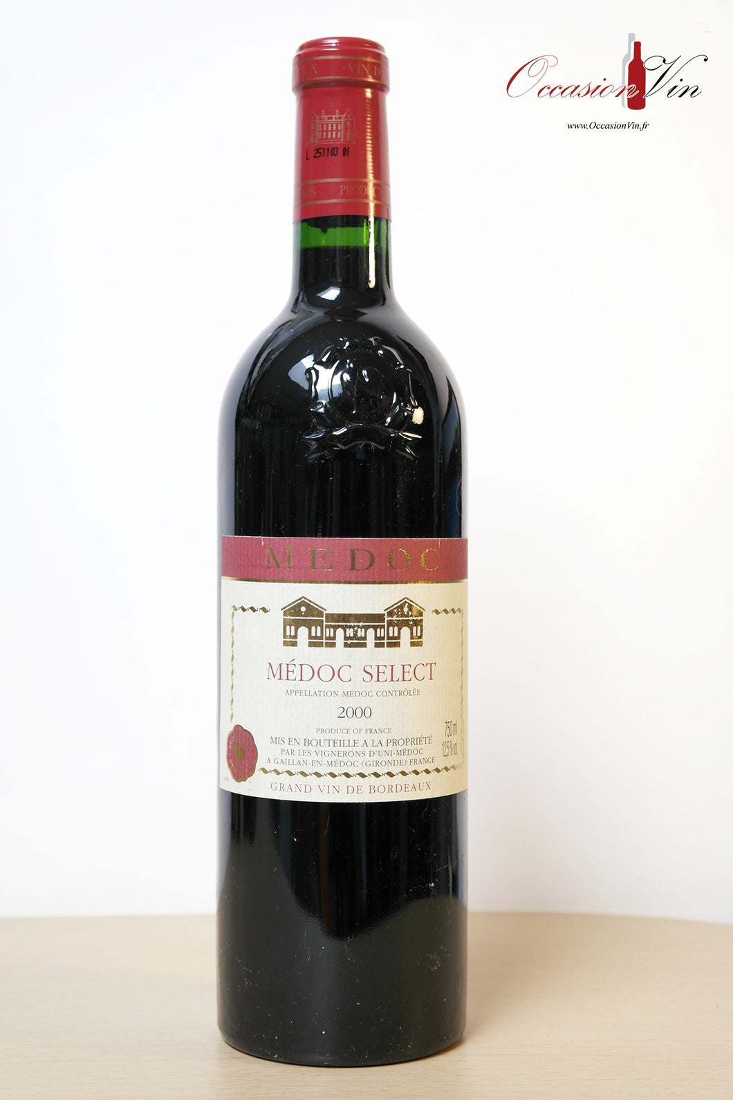 Médoc Select Vin 2000