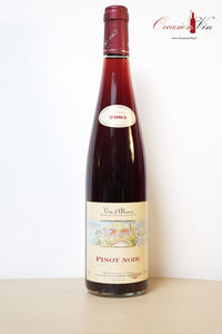 Pinot Noir Jean Biecher Vin 2005