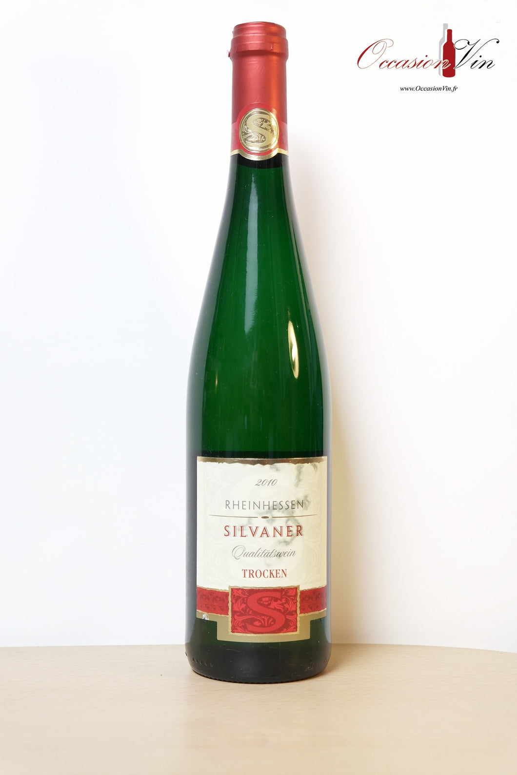 Silvaner Trocken Vin 2010