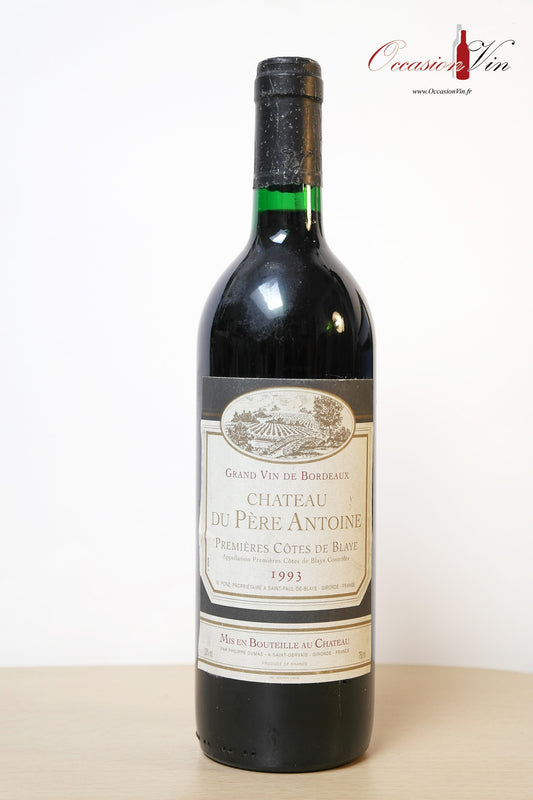 Château du Père Antoine Vin 1993