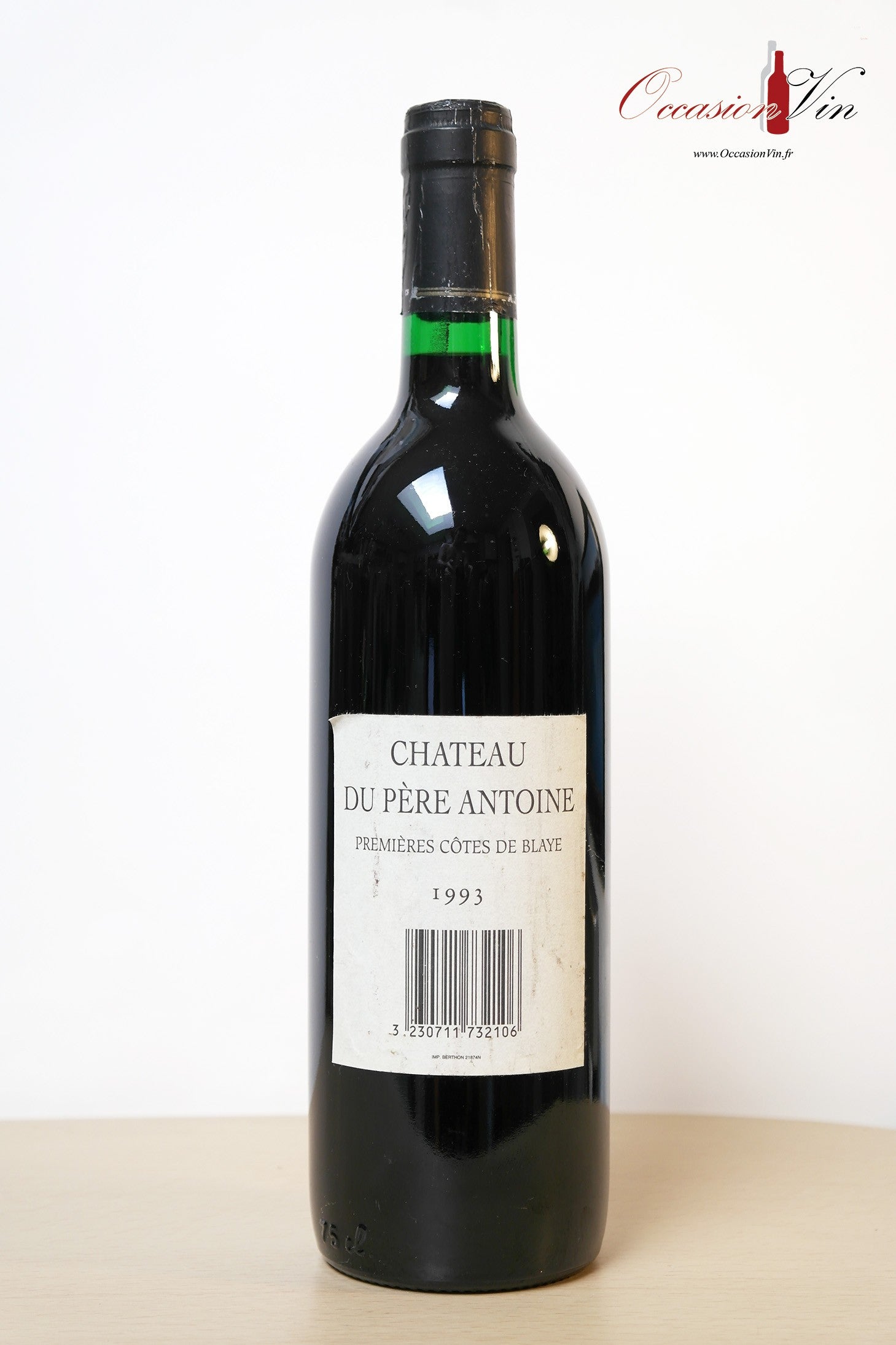 Château du Père Antoine Vin 1993