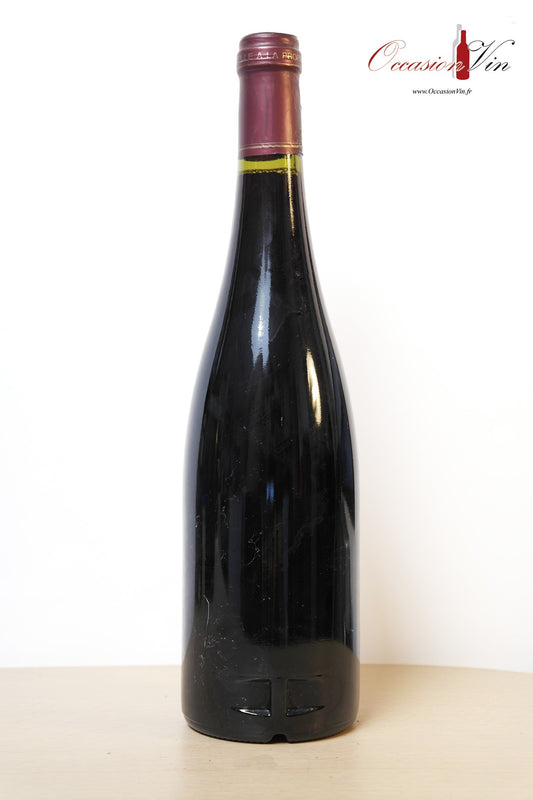 Les Echaillons Saint-Nicolas de Bourgueil Vin 2008