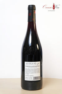 Le Chat Rouge Vin 2010