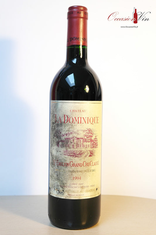 Château la Dominique EA Vin 1994