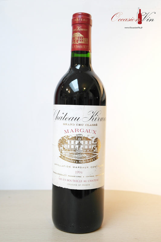 Château Kirwan Vin 1994