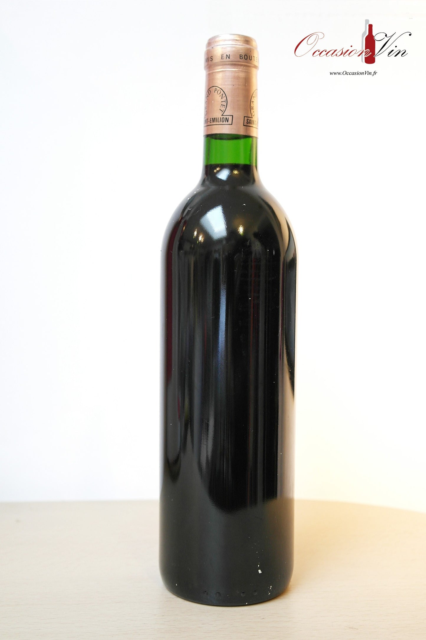 Château Grand Pontet Vin 1990