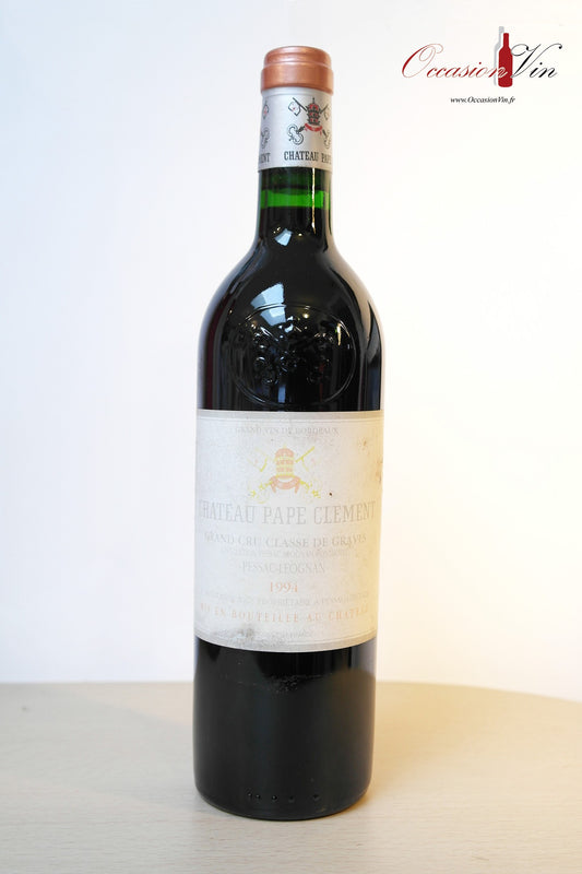 Château Pape Clement EA Vin 1994