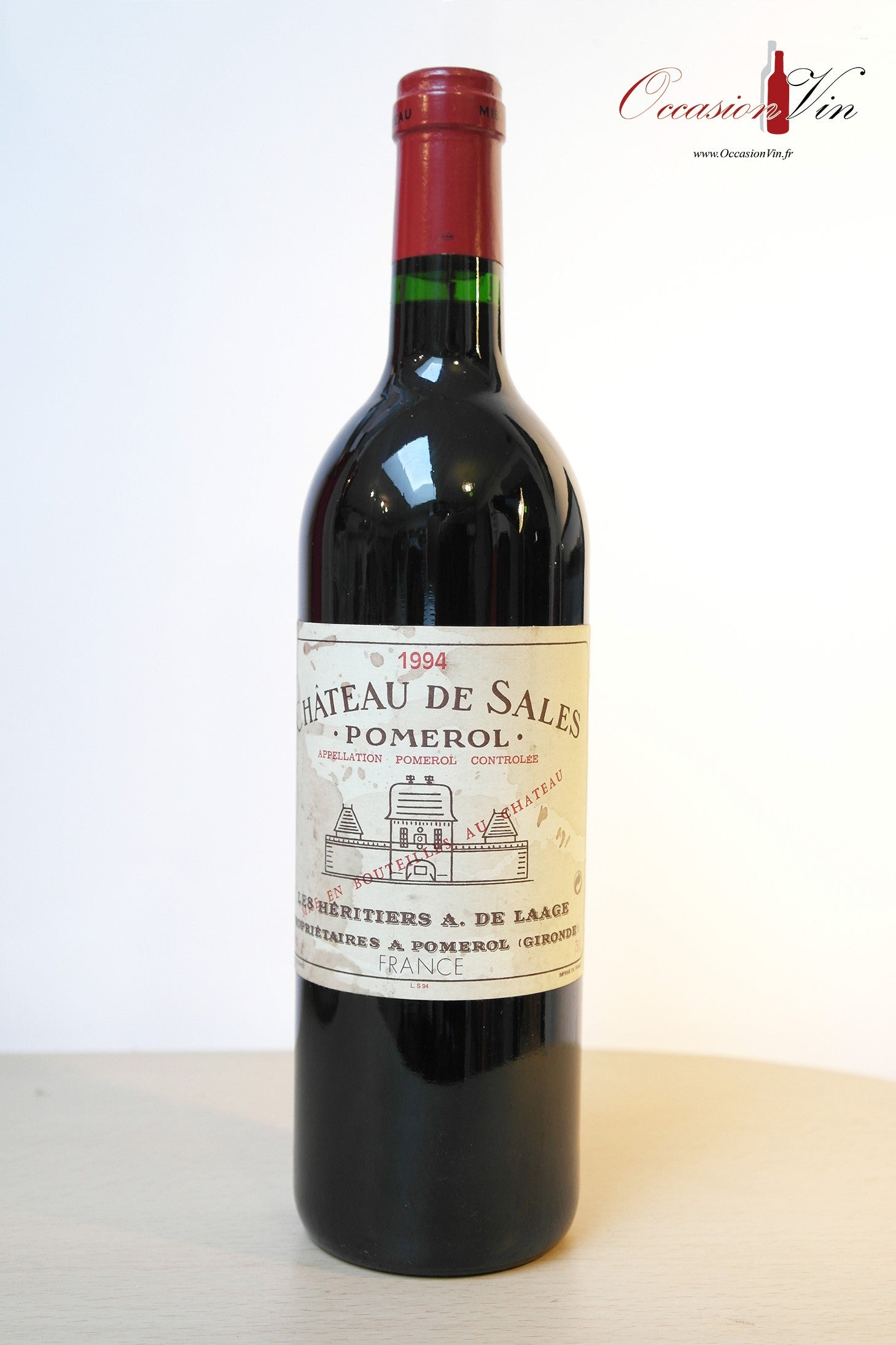 Château de Sales Vin 1994