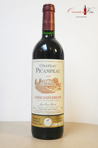 Château Picampeau Vin 1999