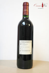 Château Picampeau Vin 1999