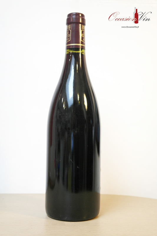 Cuvée Saint-Vincent Vin 2003