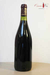Domaine de la Choupette Santenay Vin 2002