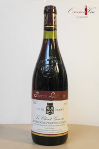 Le Closet Gervois Vin 2001