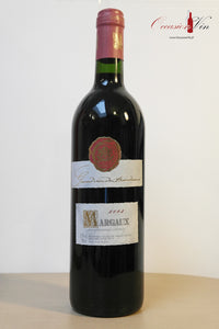 Margaux Vino Veritas Vin 2002