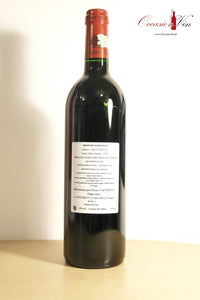 Château Haut-Piquat Vin 1998