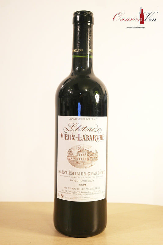 Château Vieux Labarthe Vin 2009