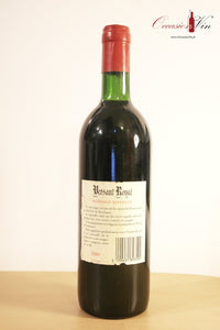 Versant Royal Vin 1989