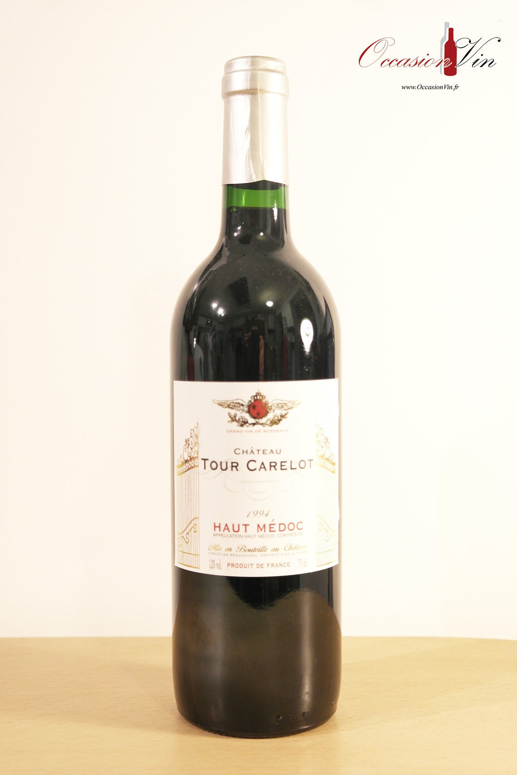 Château Tour Carelot Vin 1994