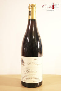 Beaune Domaine Bernard Delagrange Vin 2007