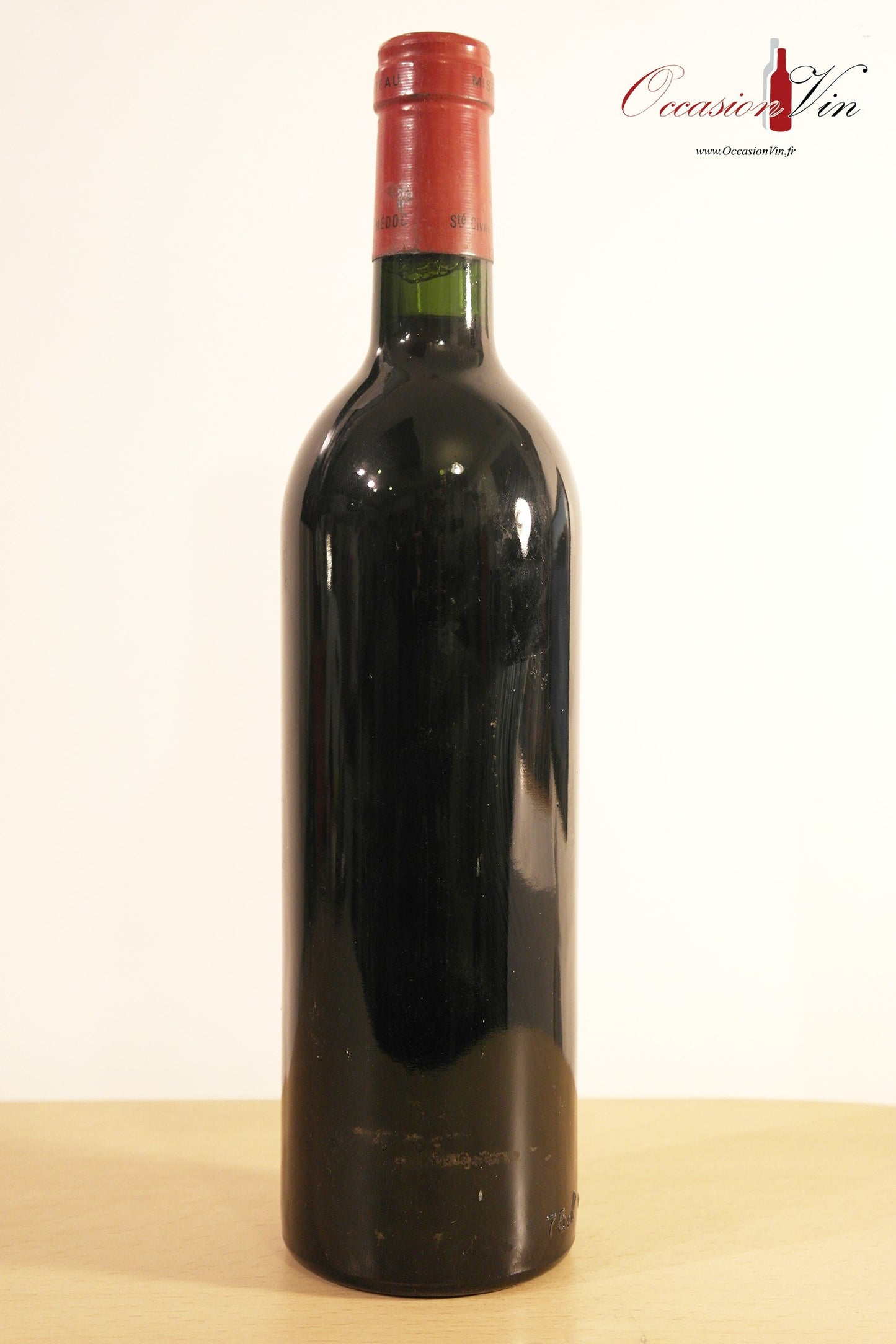 Château La Lagune Vin 1980