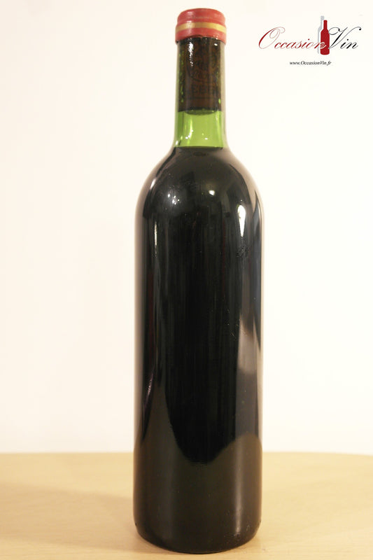 Château Brane Cantenac Vin 1983