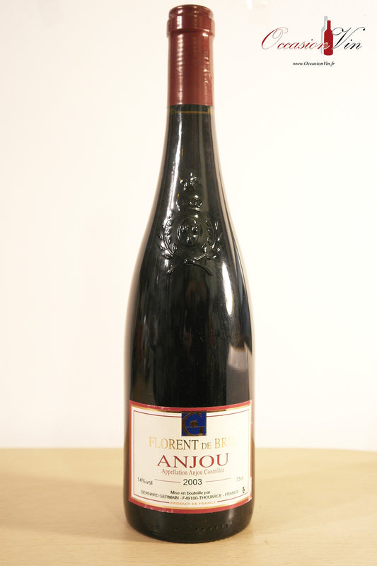 Anjou Florent de Brie Vin 2003