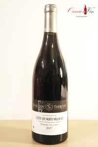 Domaine Taccard Vin 2007