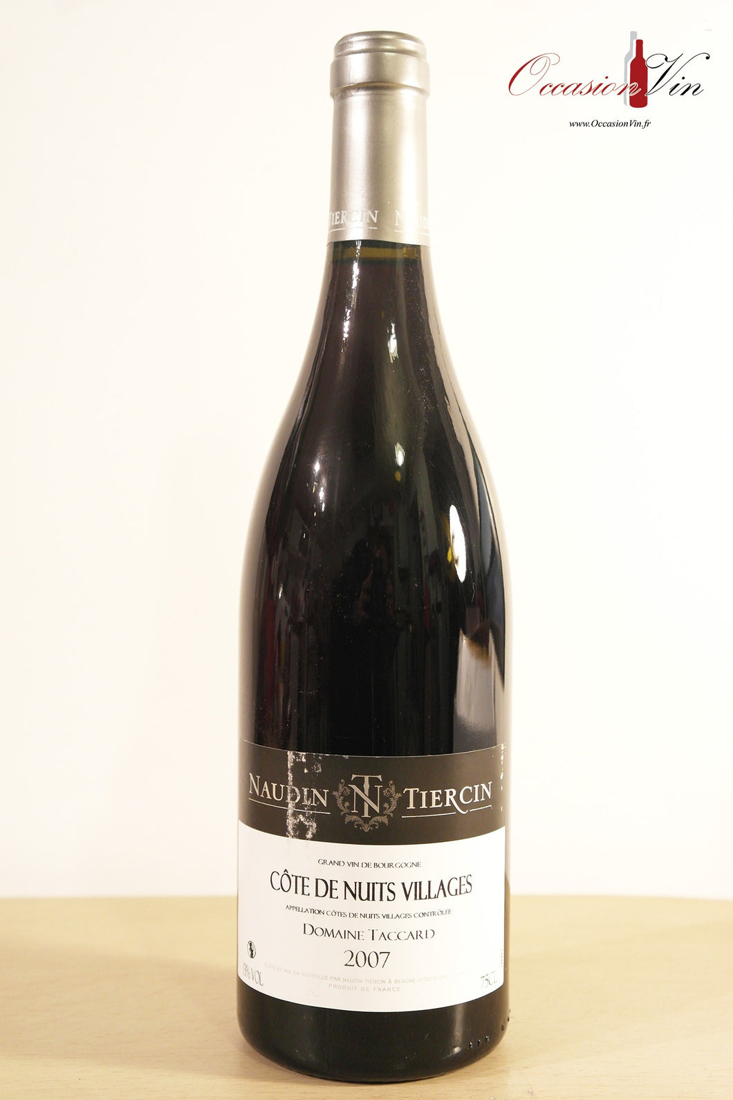Domaine Taccard Vin 2007
