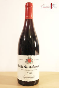 Nuits-Saint-Georges Vin 2008