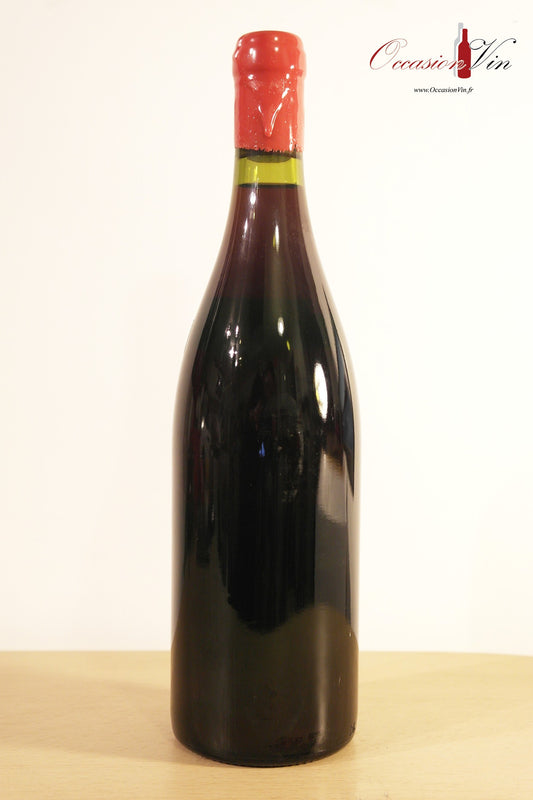 Gevrey-Chambertin Camus Père et Fils Vin 2001