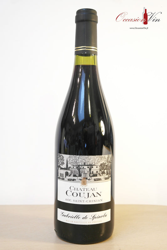 Château Coujan Vin 2003