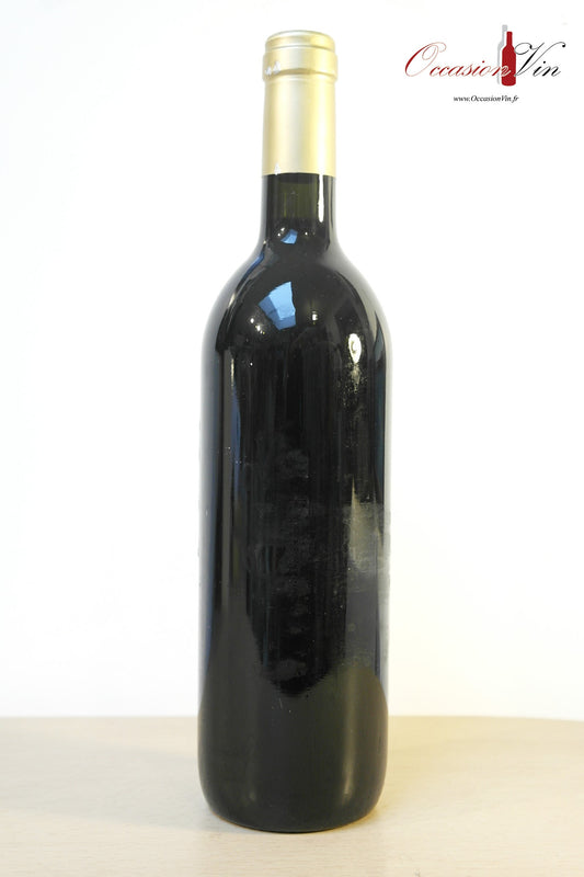 Les Peyrières Vin 1999