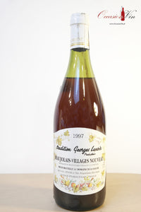 Beaujolais Georges Lenoir Vin 1997