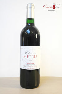 Château Métria Vin 1992