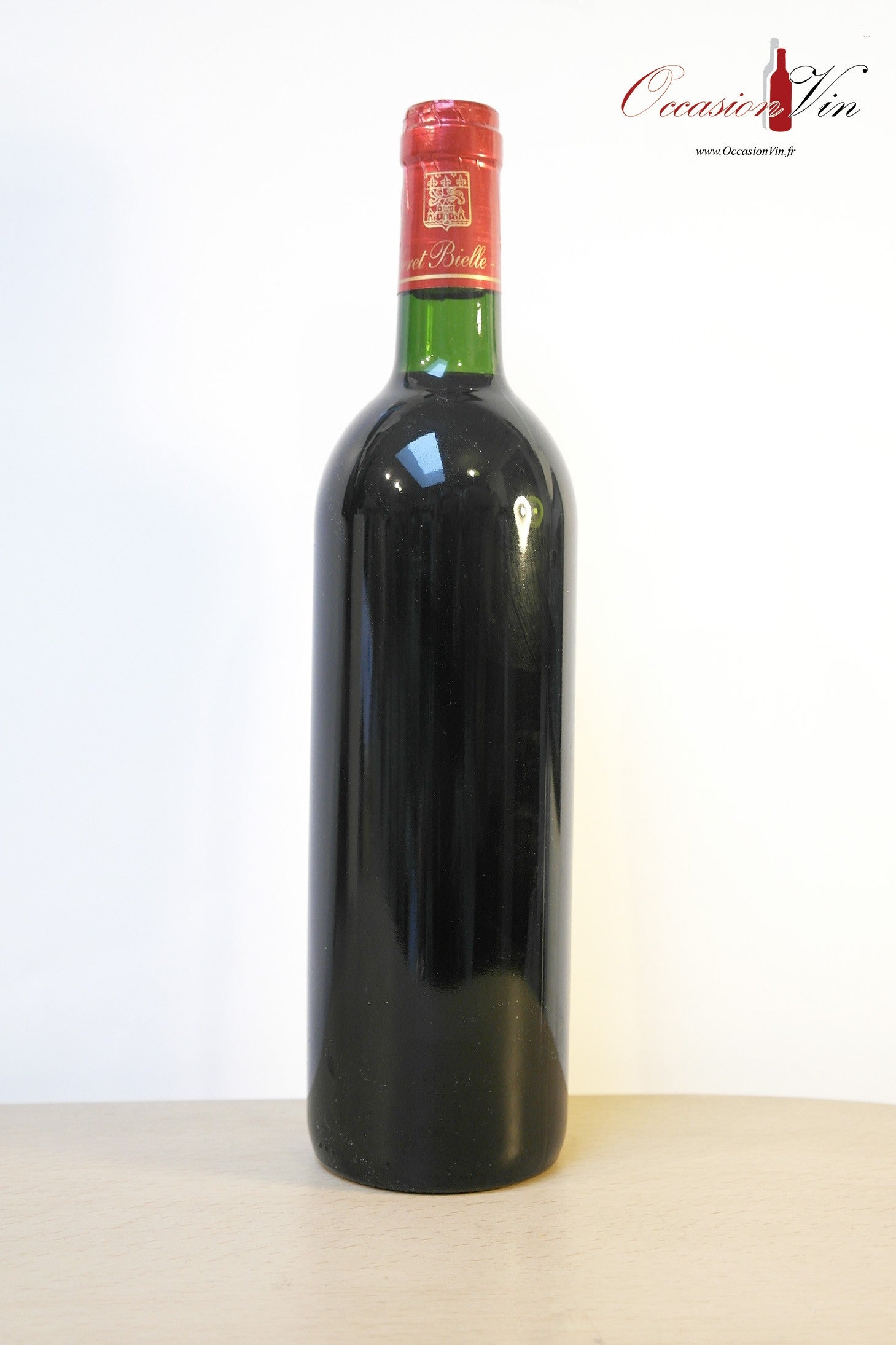 Château Vigneau EA Vin 2003