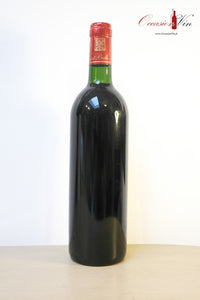 Château Vigneau EA Vin 2003