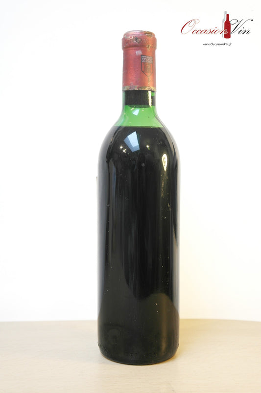 Château Vieille Tour La Rose EA Vin 1971