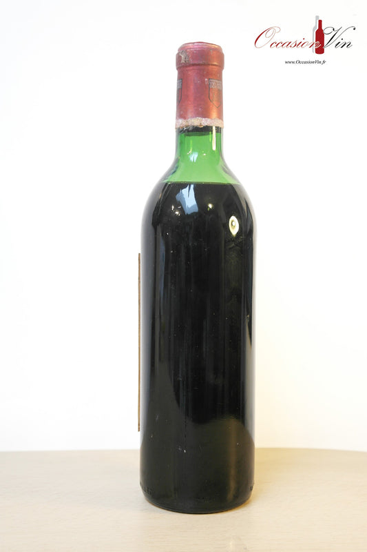 Château Vieille Tour La Rose Vin 1971