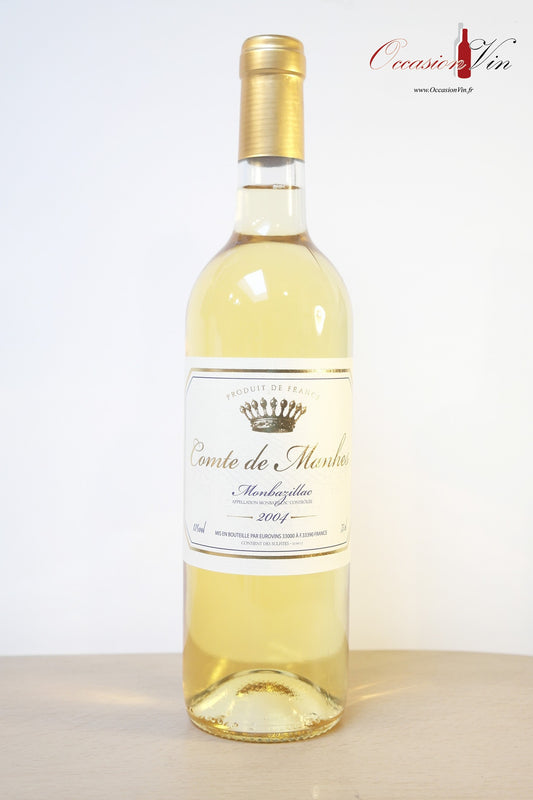 Comte de Manhes Vin 2004