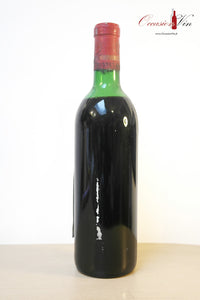 Château Saint Bonnet Vin 1970