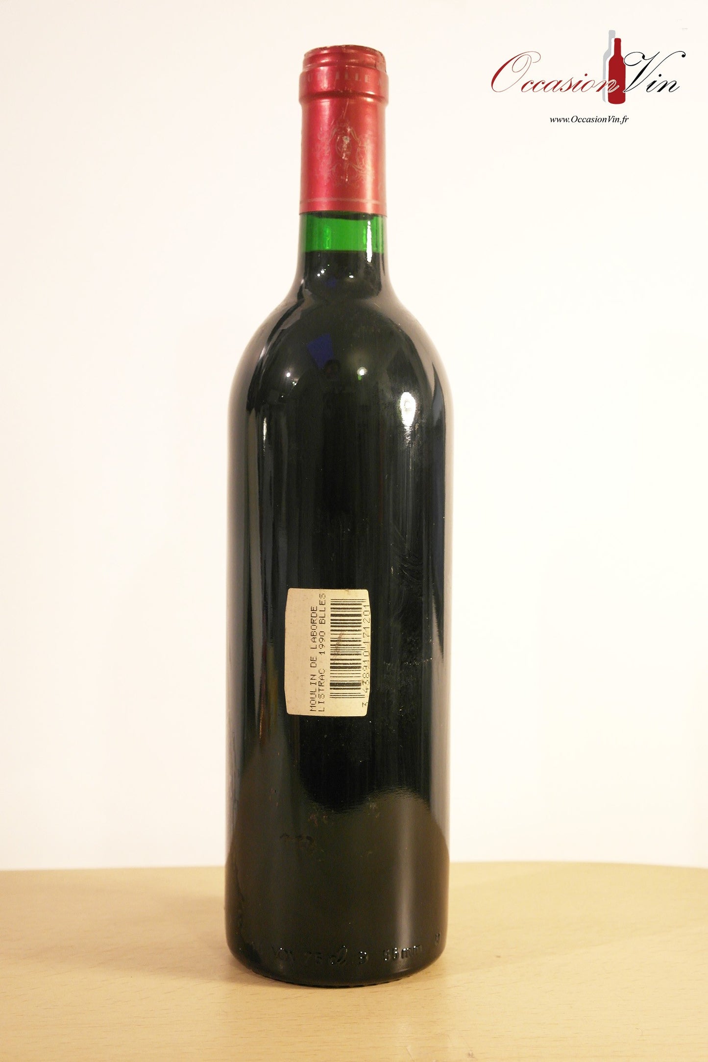 Château Moulin de Laborde Vin 1990