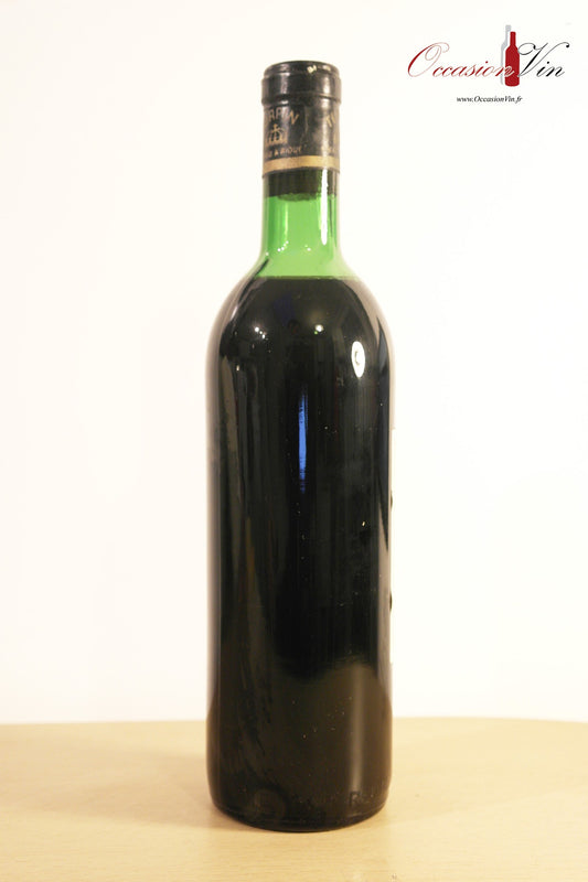 Château Saint-Denis Bel-Air Vin 1971
