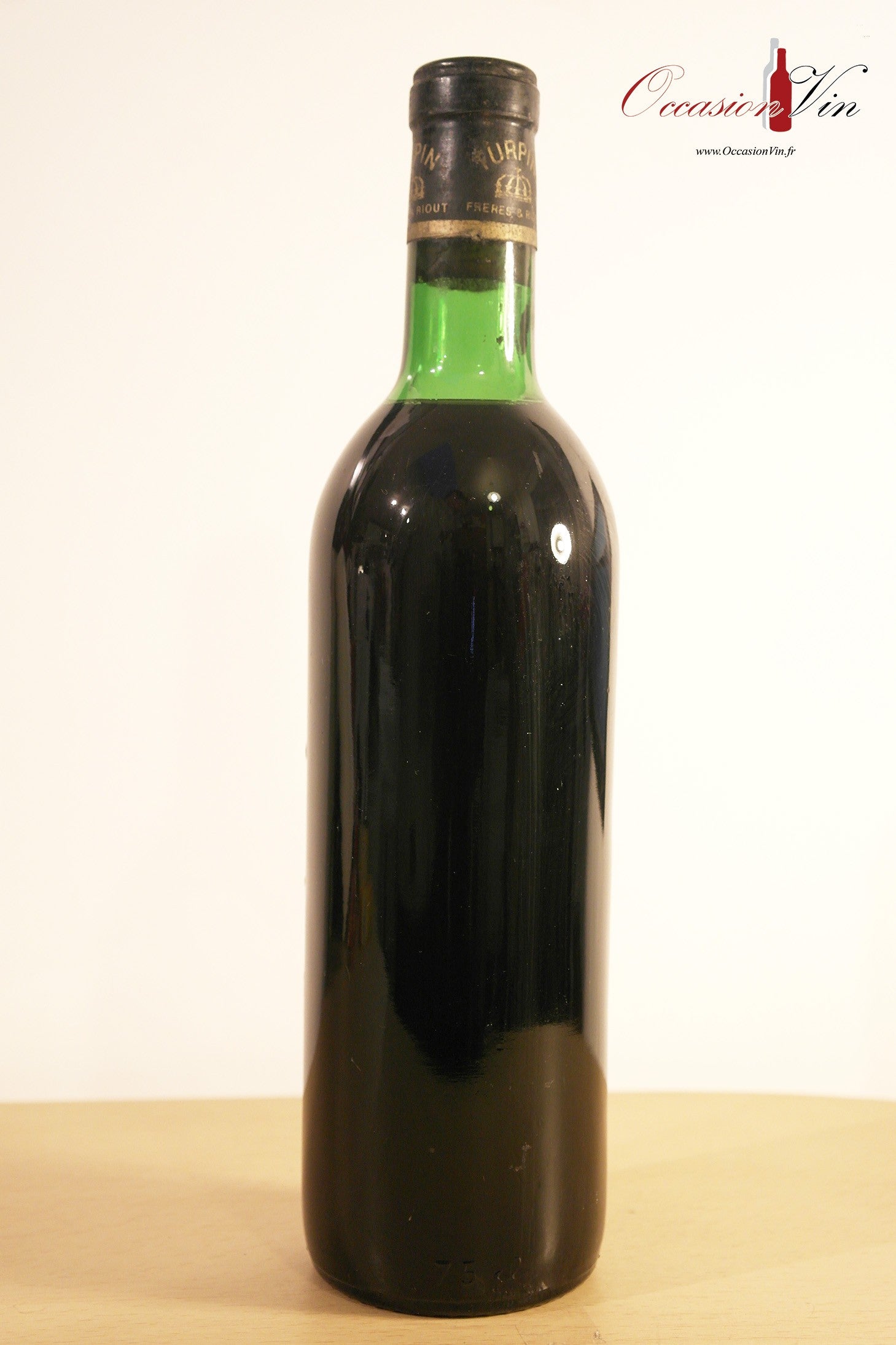 Château Mercier Vin 1970