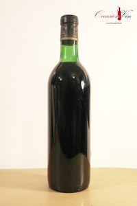 Château Mercier EA Vin 1970