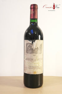 Château d'Arcins Vin 1990