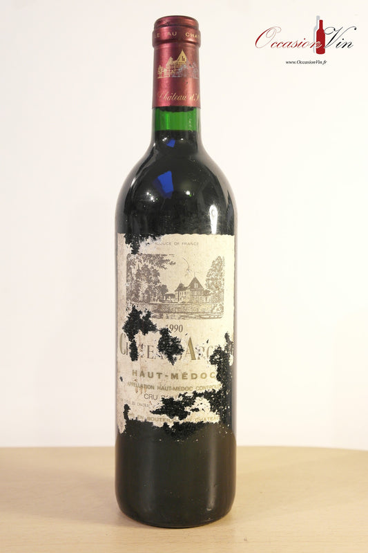 Château d'Arcins EA Vin 1990