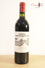 Charger l&#39;image dans la galerie, Château Larrivet-Haut-Brion Vin 1981