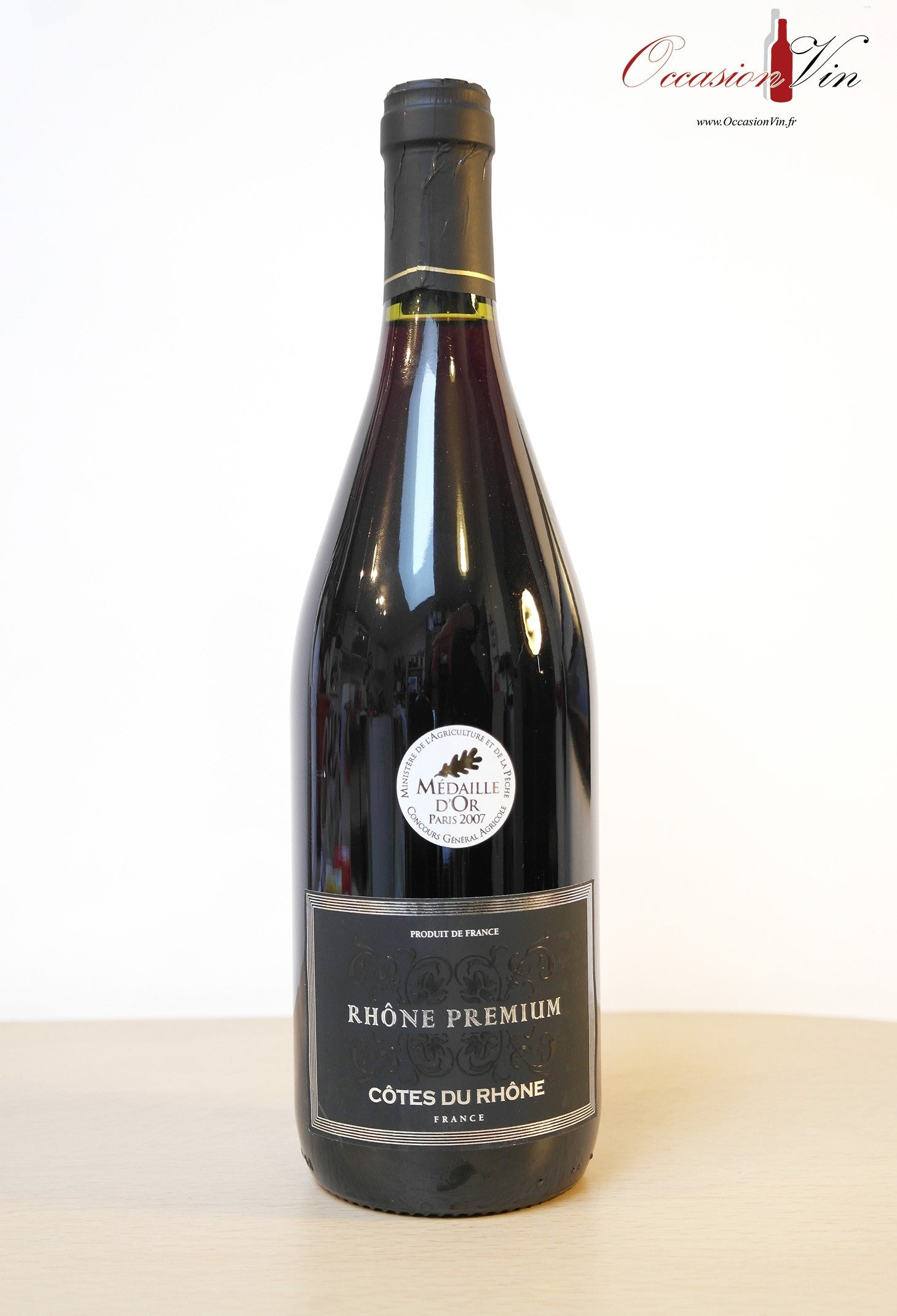 Rhône Premium Vin 2006