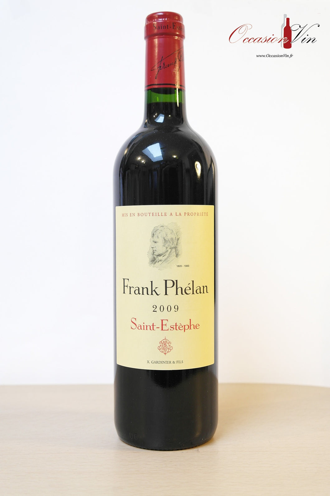 Frank Phélan Vin 2009